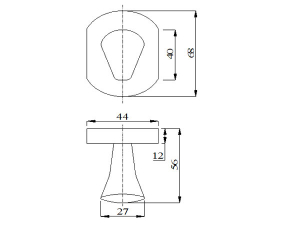 MÓC CHIẾC BAOINOX BN 2200