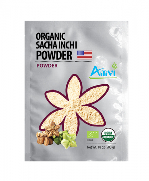 BỘT DINH DƯỠNG SACHA INCHI - Oganic Sacha Inchi Powder