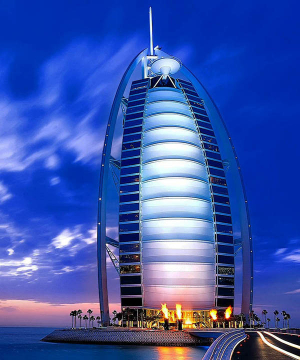 Tour Dubai 5N4Đ - Thiên Đường Sa Hoa Nhất Thế Giới